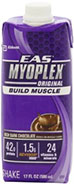 EAS Myoplex Original Chocolate Fudge