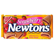Fig Newton Strawberry