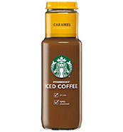 Starbucks Ice Caramel Coffee